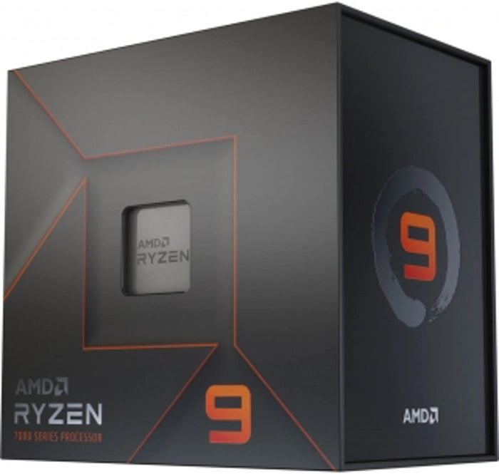 AMD TRAY AMD Ryzen 9 7950X 4.50GHz 64MB AM5 İşlemci (Grafik Kart VAR, Fan YOK)