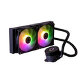 COOLER MASTER Cm Masterlıquıd 240L Core Spectrum 1700/1851/Am5 Sıvı Sogutma Mlw-D24M-A18Ps-R1