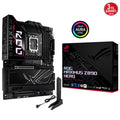 Asus Rog Maxımus Z890 Hero 1851P Ddr5 9200 2Xusb4 6Xm2 Wifi7 Bt 2Xlan Atx