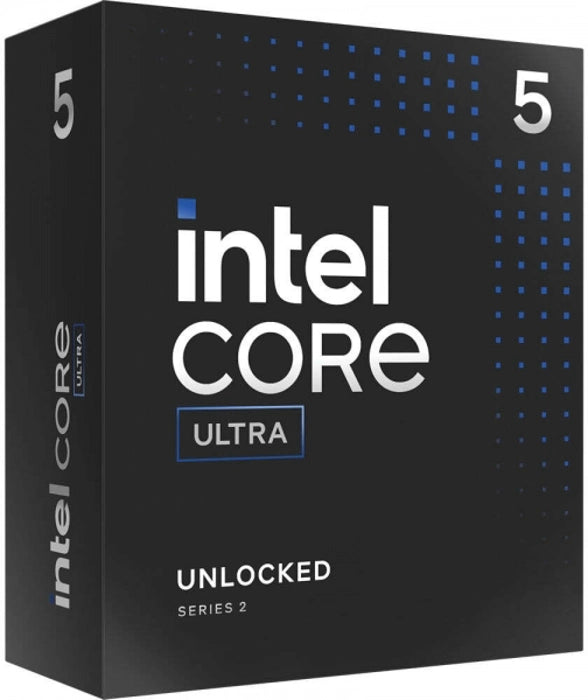 INTEL Box Intel Arrow Lake Core Ultra 5 245Kf 4.2Ghz 1851P 24Mb (125W) Novga