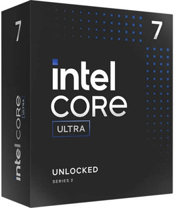 INTEL Box Intel Arrow Lake Core Ultra 7 265K 3.9Ghz 1851P 30Mb (125W) Arc Xe2