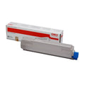 Oki 45862839 Mc853-Mc873-Mc883  7.300 Sayfa Cyan Mavi Toner