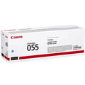Canon Crg-055C Cyan Mavi 2.100 Sayfa Toner Mf742