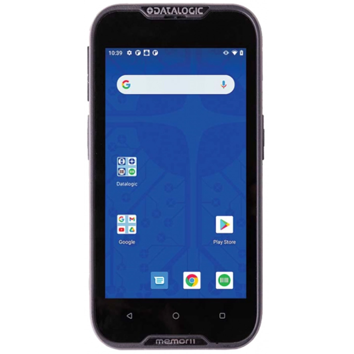 Datalogıc Memor 11, Android 11, Wifi, Bluetooth, 4 Gb Ram, 32Gb Rom, 5&Quot; Renkli Dokunmatik Ekran, 2D Karekod, El Terminali (Kılıfsız)