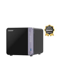 QNAP TS-432X-4G 4 YUVALI 4GB DEPOLAMA ÜNİTESİ