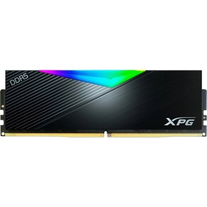 A-Data Ram 32Gb Ddr5 Xpg 6400Mhz Ax5U6400C3232G-Clarbk Lancer Rgb Black