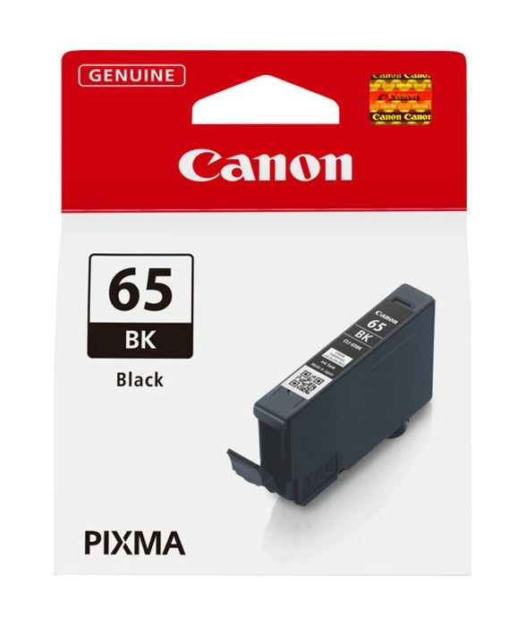 CANON 4215C001Aa - Canon Clı-65 Bk Mürekkep K. 4215C001Aa