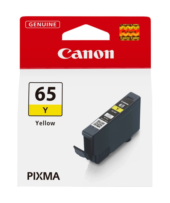 CANON 4218C001Aa - Canon Clı-65 Y Mürekkep K. 4218C001Aa