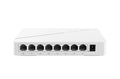 H3C 9801A5Ax - H3C Magic Bs208 8 Port 10/100/1000 Mbps Gigabit Switch