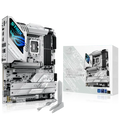 Asus Rog Strıx Z890-A Gamıng Wıfı 1851P Ddr5 Glan Dp/Hdmı/Usb Sata3 Usb3.2 Atx