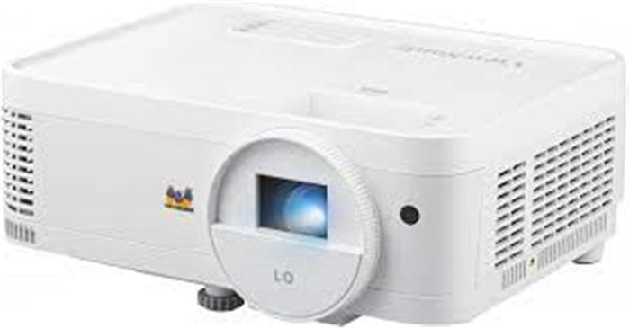 Viewsonic Ls500Wh Led  Wxga 1280X800 3000 Led Lümen Hdmı Rs232 3.000.000:1 3D Projeksiyon Cihazı