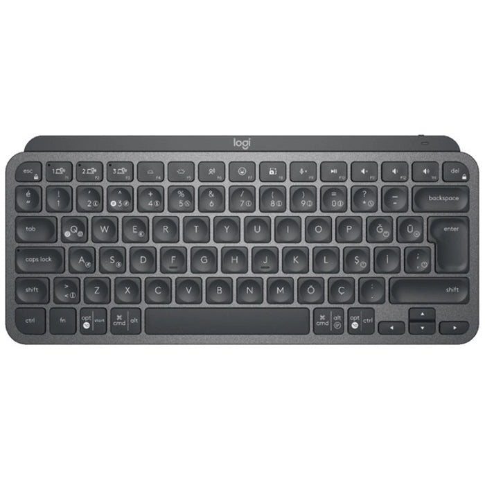 Logitech Mx Keys Mini Türkçe Klavye 920-010504