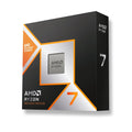Amd Ryzen 7 9800X3D 4.7Ghz 104Mb Am5 (120W) Radeon Vga Box [Fan Yok]