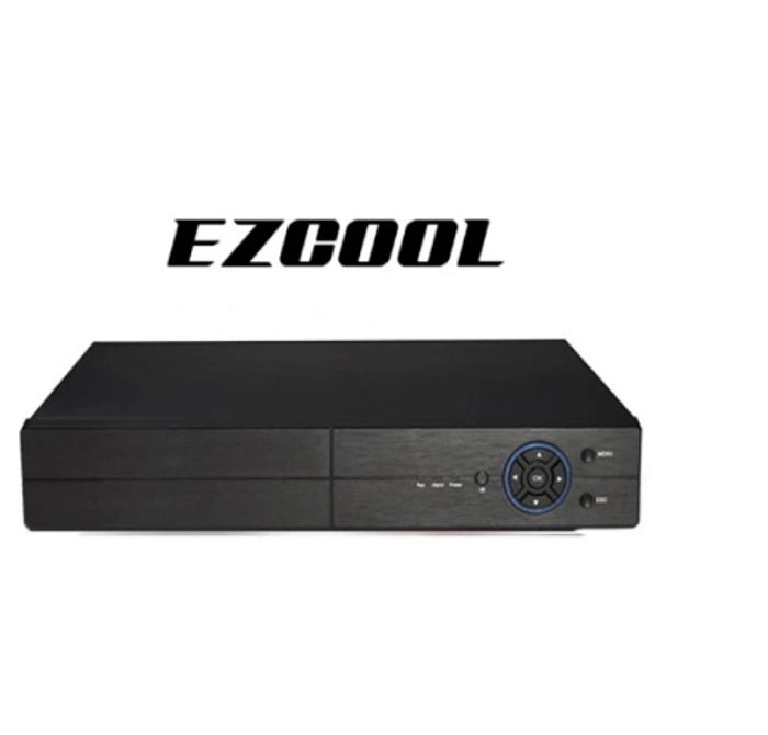 Ezcool Ez-4116Nvr 16 Kanal 5 Mp H265 Nvr Kayıt Cihazı