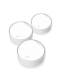 Tp-Link Deco X50-Poe(1-Pack)Ax3000 Ev-Fi  6 Sistem