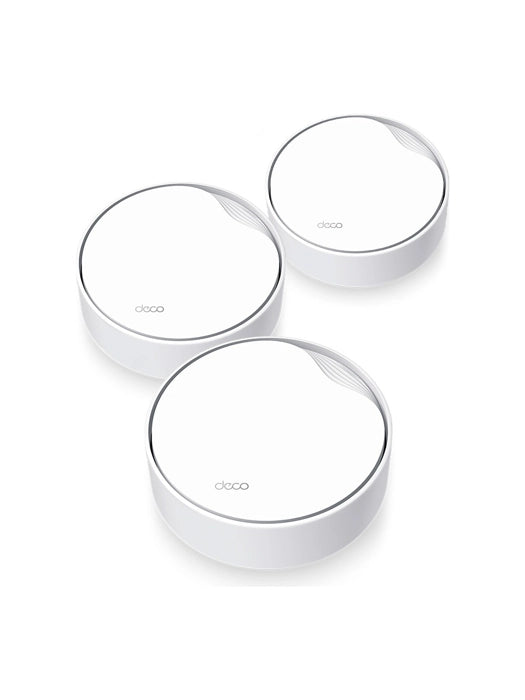 Tp-Link Deco X50-Poe(1-Pack)Ax3000 Ev-Fi  6 Sistem