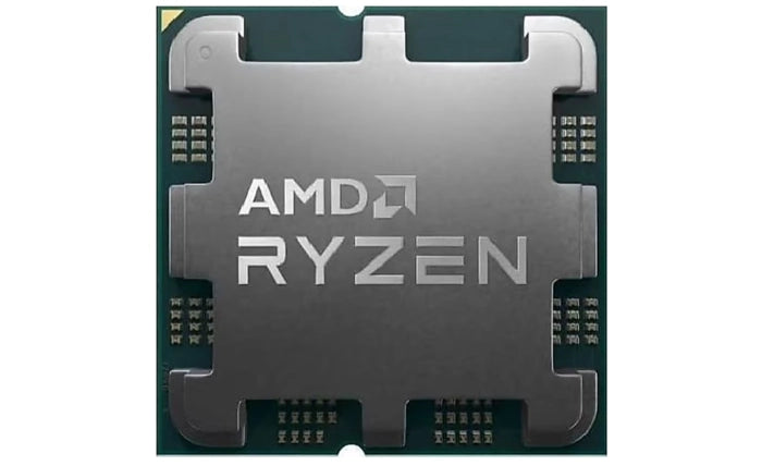 AMD TRAY Amd Ryzen 5 7500F 3.70Ghz 38Mb Am5 (Kutusuz) (Grafik Kart Yok, Fan Yok)