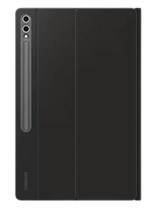 Samsung EF-DX925BBEGTR Galaxy Tab S10- S9  Mousepadli Klavyeli Kapaklı Kılıf - Siyah