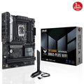 Asus TUF Gaming B860-PLUS Wi-Fi  DDR5 1851P DP HDMI 3xM2 RGB BT WiFi 7 ATX