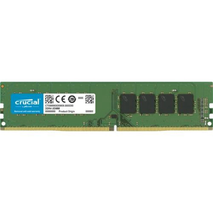 Crucial 8GB 3200Mhz DDR4 CL22 Kutulu PC Bellek (CT8G4DFRA32A)