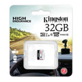 Kingston 32GB MicrSD Endurance SDCE/32GB