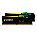 KINGSTON KİNGSTON BEAST RGB 64GB 5600 Mhz KF556C36BBEAK2-64TR