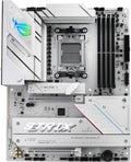 ASUS ROG STRIX B850-A GAMING WIFI AMD B850 AM5 DDR5 6400 DP HDMI 3X M2 USB3.2 WİFİ 6E BT AURA RGB 2.5GBİT LAN ATX ARMOURY CRATE AI SUİTE 3 PCIE SLOT Q RELEASE