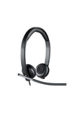 LOGITECH LOGİTECH H650E USB STEREO KULAKLIK 981-000519