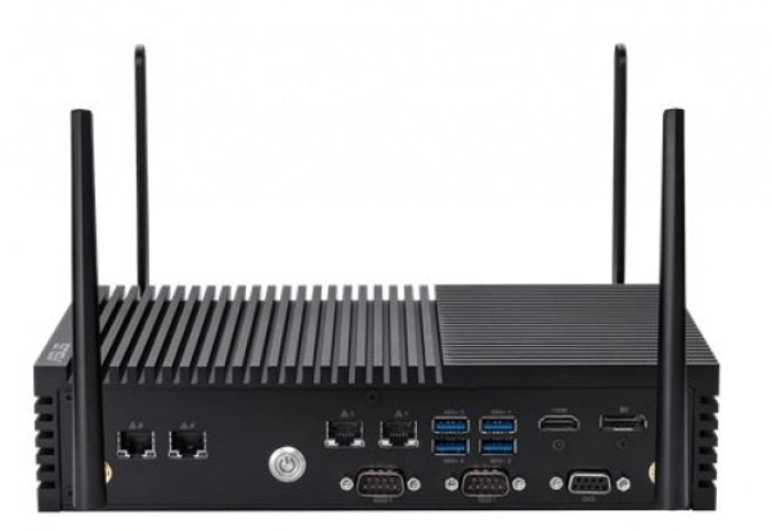 ASUS ENDÜSTRIYEL MINIPC PE200S-E3940 INTEL ATOM X5-E3940 6 COMS 128 GB SSD 4 GB RAM