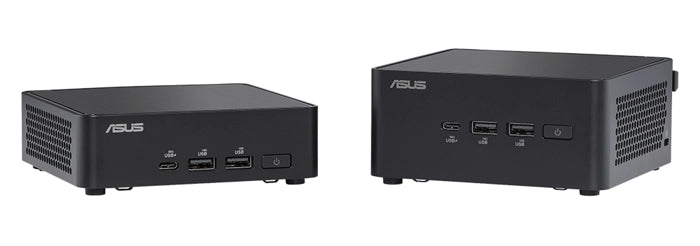 ASUS NUC14RVKI3 NUC14 Pro Slim Kit - Intel® Core™ 3-100U - Barebone (RAM Yok, Disc Yok) Mini Masaüstü PC