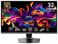 MSI 31.5 MPG 321URX QD-OLED 3840x2160 (UHD) 16:9 FLAT QD-OLED 240HZ 0.03MS ADAPTIVE-SYNC GAMING MONITOR