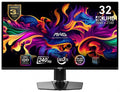 MSI 31.5 MAG 321UPX QD-OLED 3840x2160 (UHD) 16:9 FLAT 240HZ 0.03MS FREESYNC GAMING MONITOR