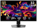 MSI 31.5 MAG 321UP QD-OLED 3840x2160 (UHD) 16:9 FLAT 1500R VA 165HZ 0.03MS FREESYNC PREMIUM GAMING MONITOR