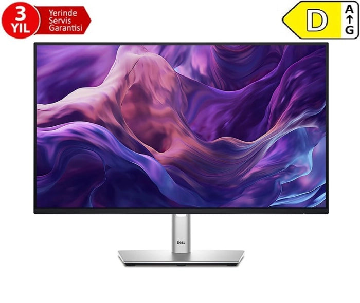 Dell P2425HE 23.8 5ms FHD Hdmi Type-C Pivot IPS