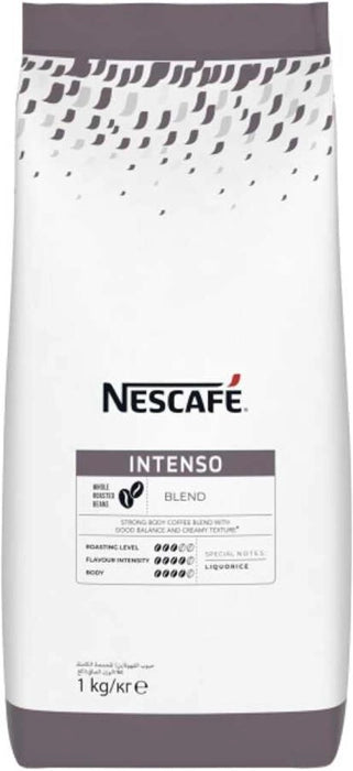 Nestle Intenso Blend Çekirdek Kahve 1kg 12505170