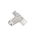 SANDISK 32 GB ULTRA DUAL DRIVE LUXE TYPE-C USB BELLEK 3.1 SDDDC4-032G-G46