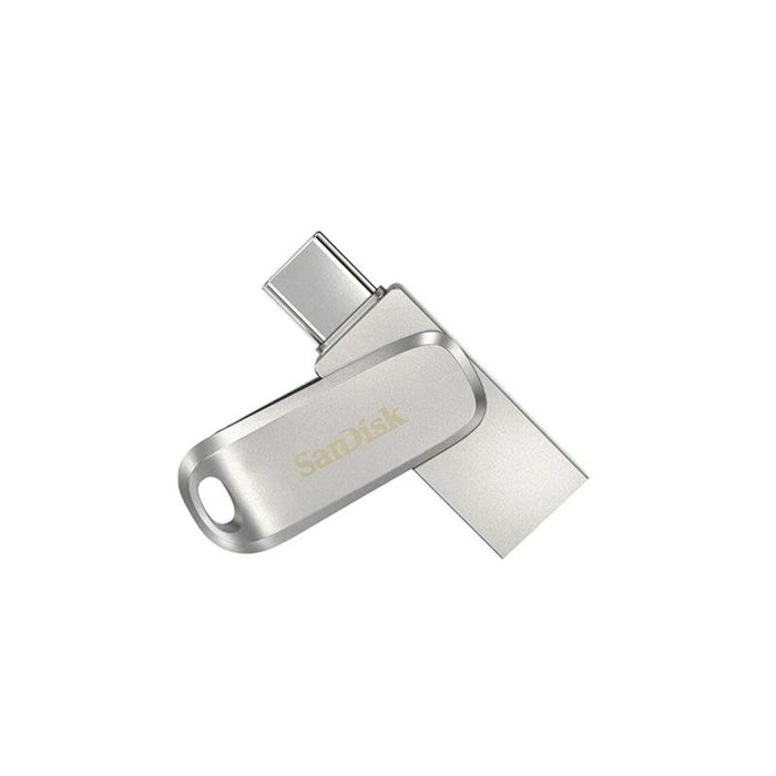 SANDISK 32 GB ULTRA DUAL DRIVE LUXE TYPE-C USB BELLEK 3.1 SDDDC4-032G-G46