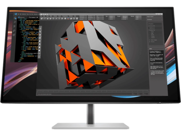 HP 727pk 8J9G2AA 27 5ms 60Hz 4K UHD 3840x2160HDMI Type-C DP USB RJ-45 Asansör Pivot IPS LED 8J9G2AA