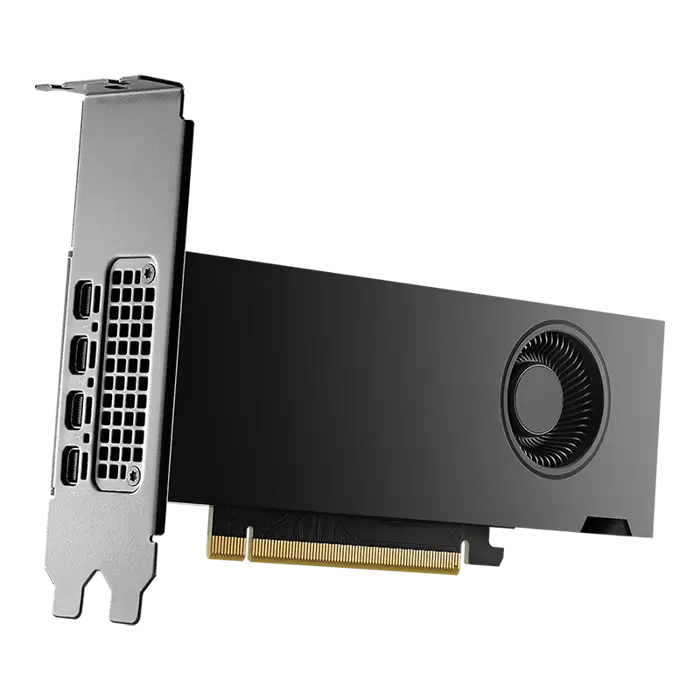 Pny Quadro RTX A2000 Ada Generation LowProfile16GB GDDR6 128 Bit VCNRTX2000ADA-SB Ekran Kartı