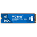 WESTERN DIGITAL WD Blue SN5000 WDS500G4B0E 500GB 5000/4000 Gen4 NVMe PCIe M.2 2280 SSD