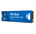 WESTERN DIGITAL WD Blue SN5000 WDS200T4B0E 2TB 5150/4850 Gen4 NVMe PCIe M.2 2280 SSD