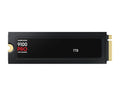 SAMSUNG MZ-VAP1T0CW 9100 PRO 1TB 14700/13300 Gen5 NVMe PCIe M.2 2280 SSD (Soğutuculu)