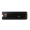 SAMSUNG 2TB 9100 PRO MZ-VAP2T0CW 14700-13400MB/s M2 NVME GEN5 DİSK SOĞUTUCULU