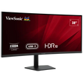 VIEWSONIC VA3820C USB-C HUBLI 38 21:9 KAVISLI MONITOR