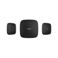 AJAX Hub (4G), Kablosuz, Görsel Doğrulamalı, Alarm Paneli, SİYAH