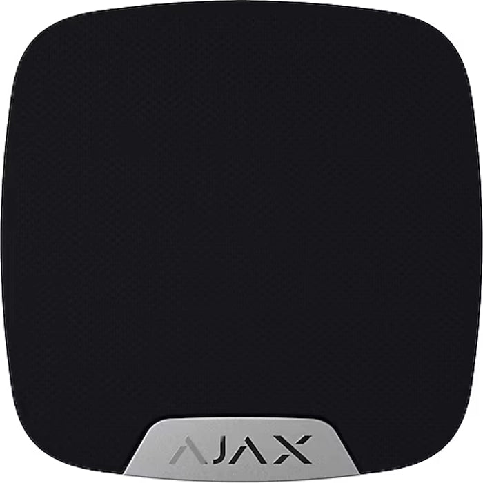 AJAX  HomeSiren, Kablosuz, Dahili Siren, SİYAH