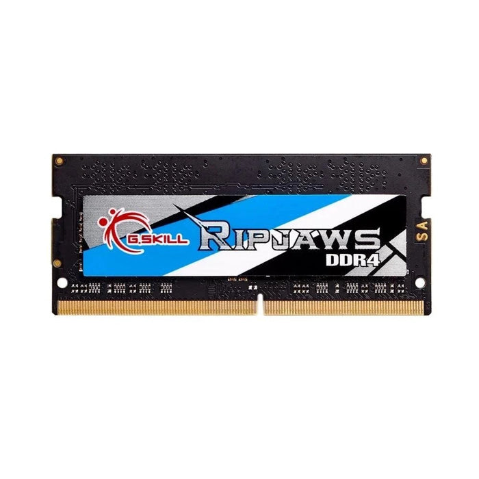 GSKILL F4-3200C22S-8GRS GSKILL Ripjaws DDR4-3200Mhz CL22 8GB SO-DIMM (22-22-22-52) 1.2V