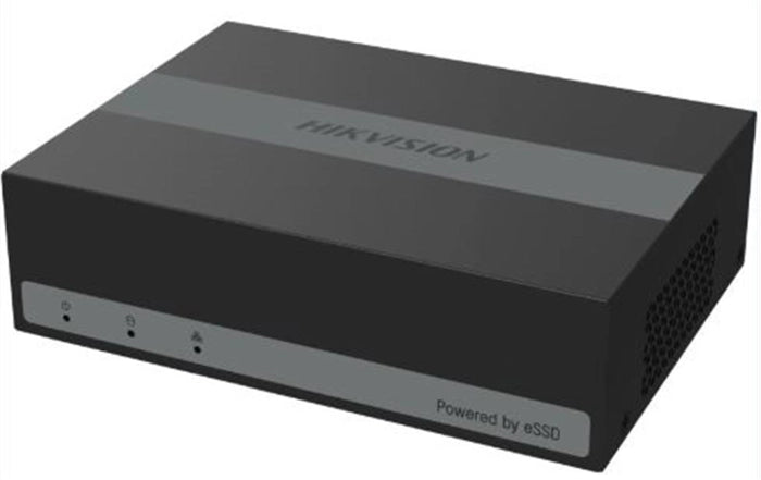 Hikvision DS-E04HGHI-B 4 Kanal ESSd Dvr 300GB Kayıt Cihazı E-DVR