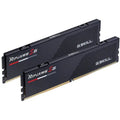 GSKILL F5-6400J3648F16GX2-RS5K GSKILL Ripjaws S5 Siyah DDR5-6400Mhz CL36 32GB (2X16GB) DUAL (36-48-48-102) 1.35V