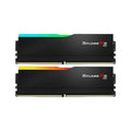 GSKILL F5-6000J3636F16GX2-RM5RK GSKILL Ripjaws M5 Siyah RGB DDR5-6000Mhz CL36 32GB (2x16GB) Dual (36-36-36-96) 1.35V